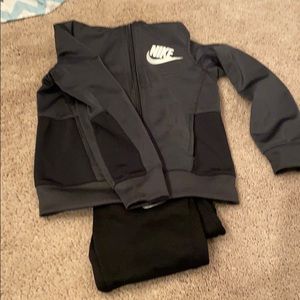 Toddler 3T Nike track suit.